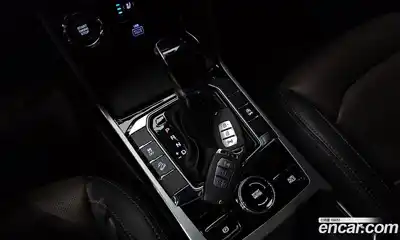 SsangYong Korando 2023 1.5 Автомат в Москве № 747046, миниатюра 9