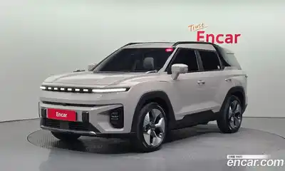 SsangYong Torres, 2024