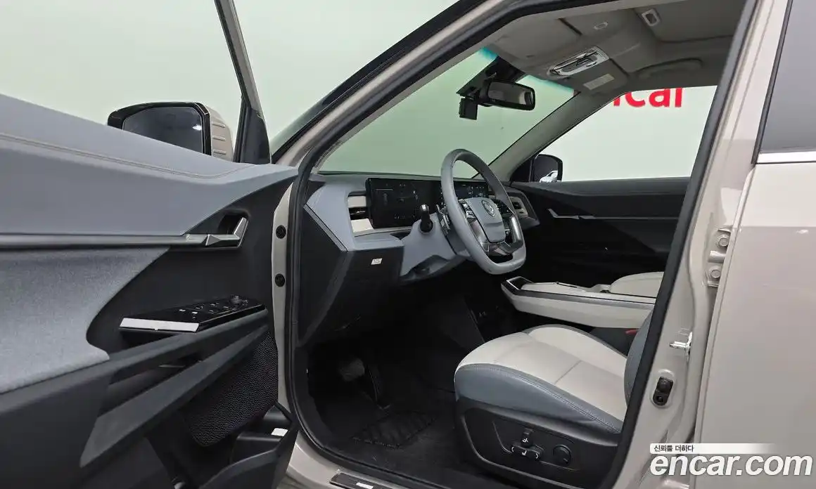 SsangYong Torres 2024 0.2 Автомат в Москве № 747077, фото 11