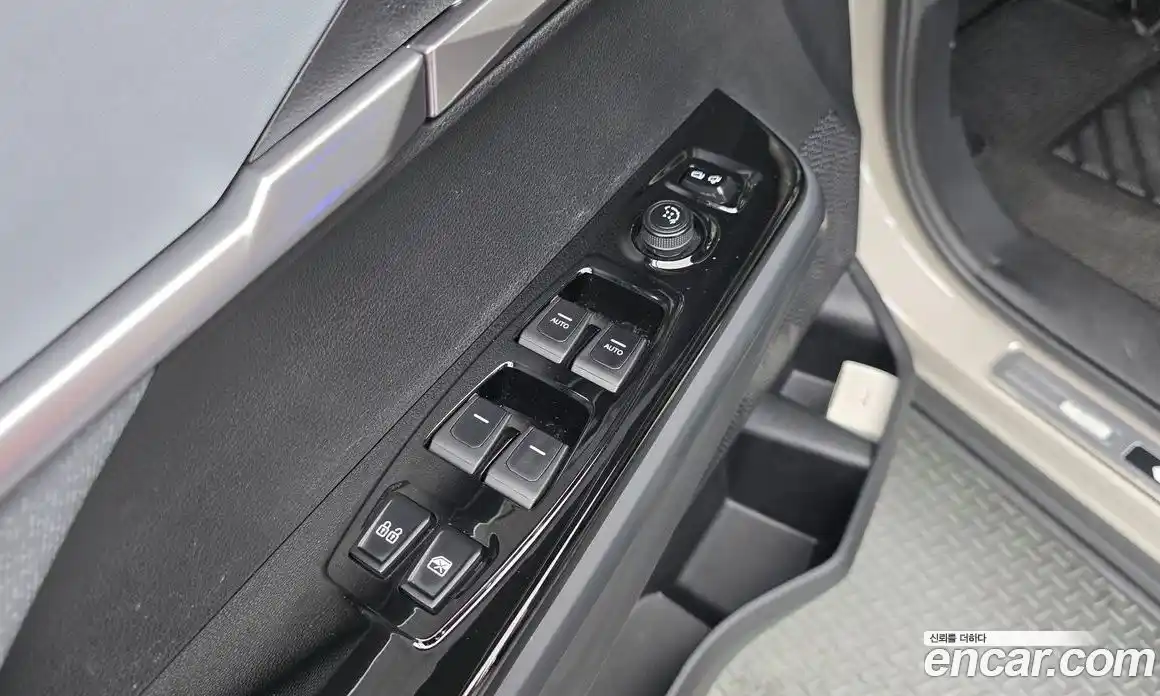 SsangYong Torres 2024 0.2 Автомат в Москве № 747077, фото 13