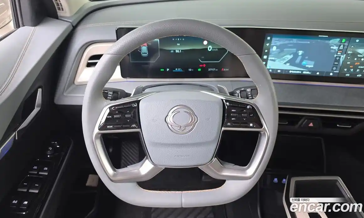 SsangYong Torres 2024 0.2 Автомат в Москве № 747077, фото 14