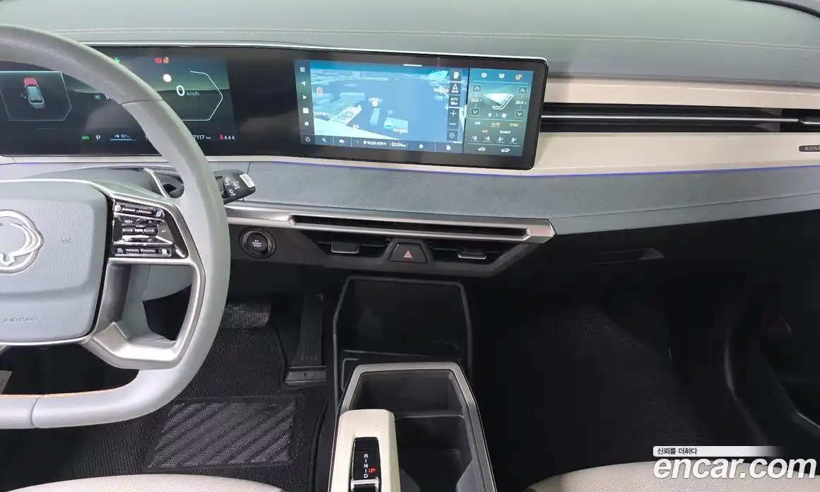 SsangYong Torres 2024 0.2 Автомат в Москве № 747077, фото 15