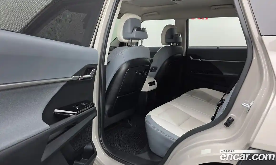 SsangYong Torres 2024 0.2 Автомат в Москве № 747077, фото 17