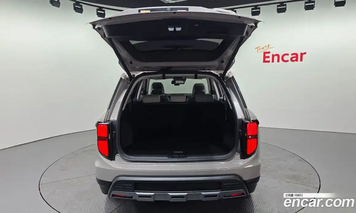 SsangYong Torres 2024 0.2 Автомат в Москве № 747077, фото 20