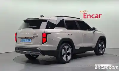 SsangYong Torres 2024 0.2 Автомат в Москве № 747077, миниатюра 2