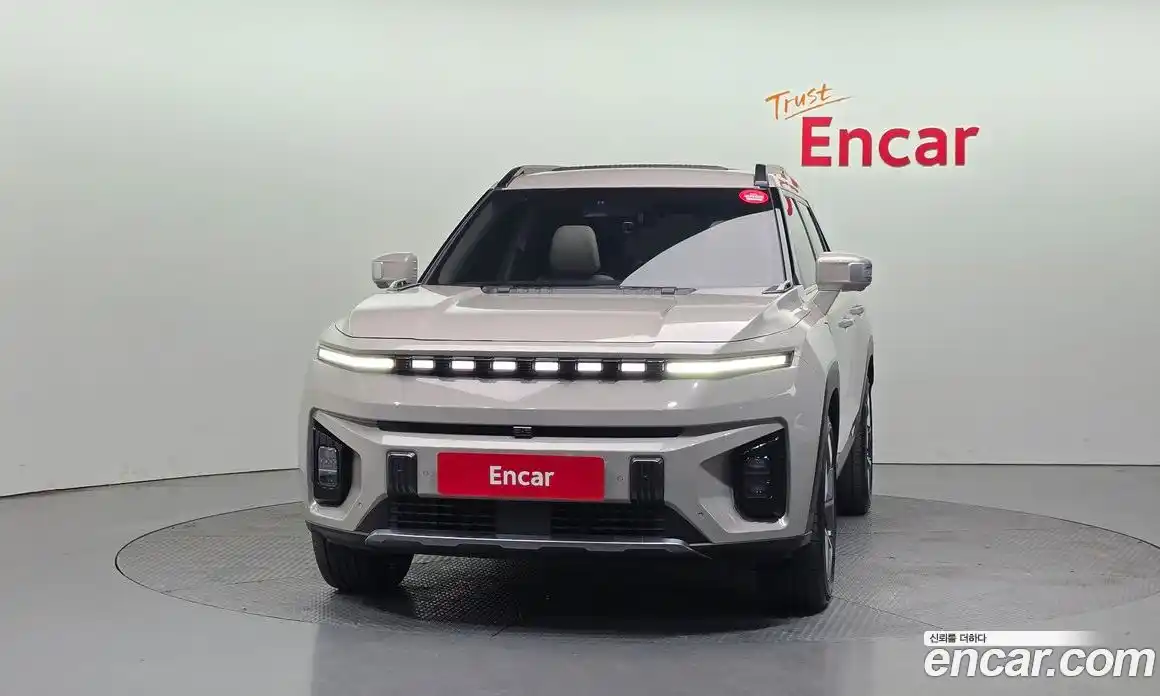 SsangYong Torres 2024 0.2 Автомат в Москве № 747077, фото 3