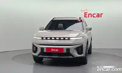 SsangYong Torres 2024 0.2 Автомат в Москве № 747077, миниатюра 3