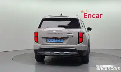 SsangYong Torres 2024 0.2 Автомат в Москве № 747077, миниатюра 4