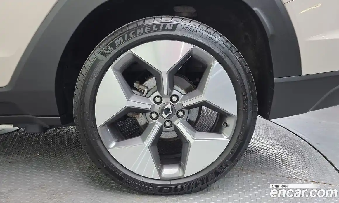 SsangYong Torres 2024 0.2 Автомат в Москве № 747077, фото 5