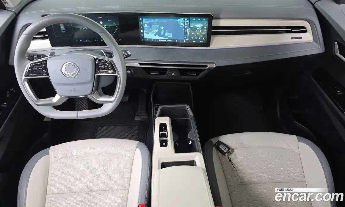 SsangYong Torres 2024 0.2 Автомат в Москве № 747077, фото 7