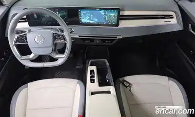 SsangYong Torres 2024 0.2 Автомат в Москве № 747077, миниатюра 7