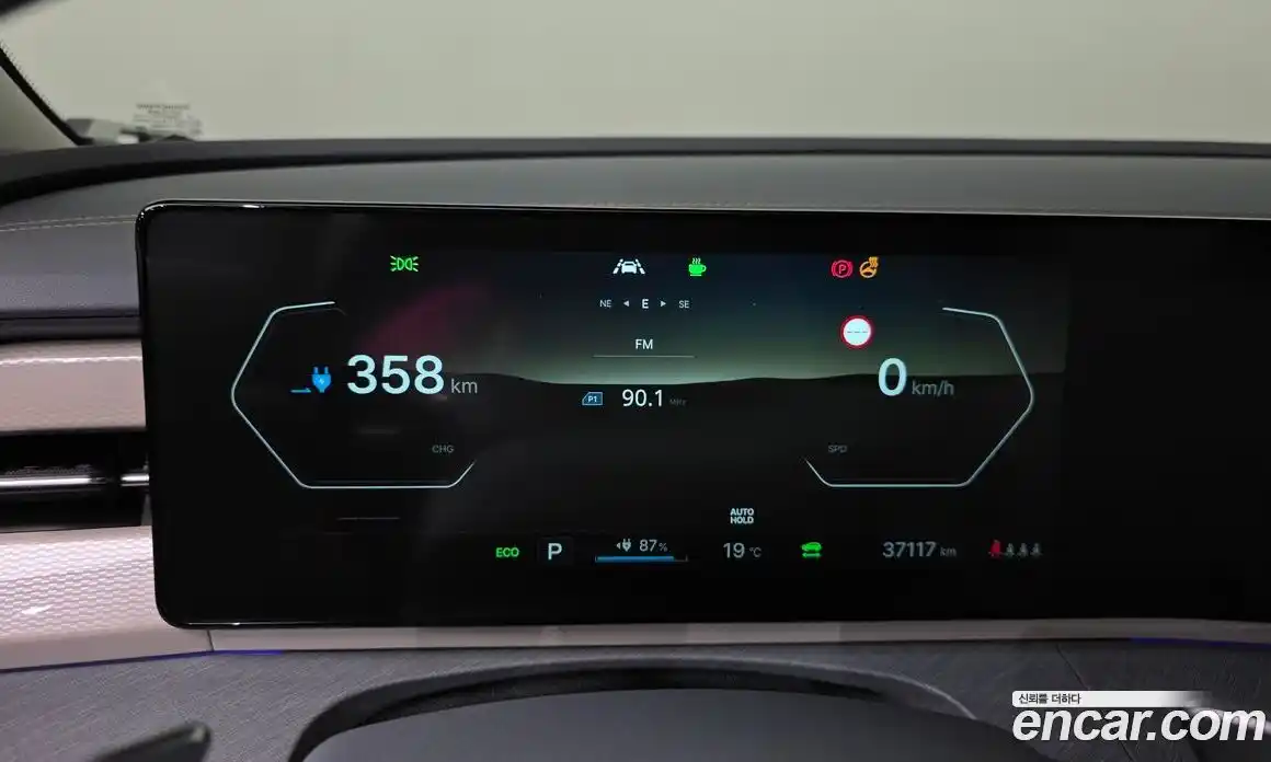 SsangYong Torres 2024 0.2 Автомат в Москве № 747077, фото 8