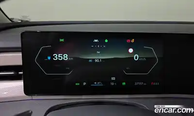 SsangYong Torres 2024 0.2 Автомат в Москве № 747077, миниатюра 8