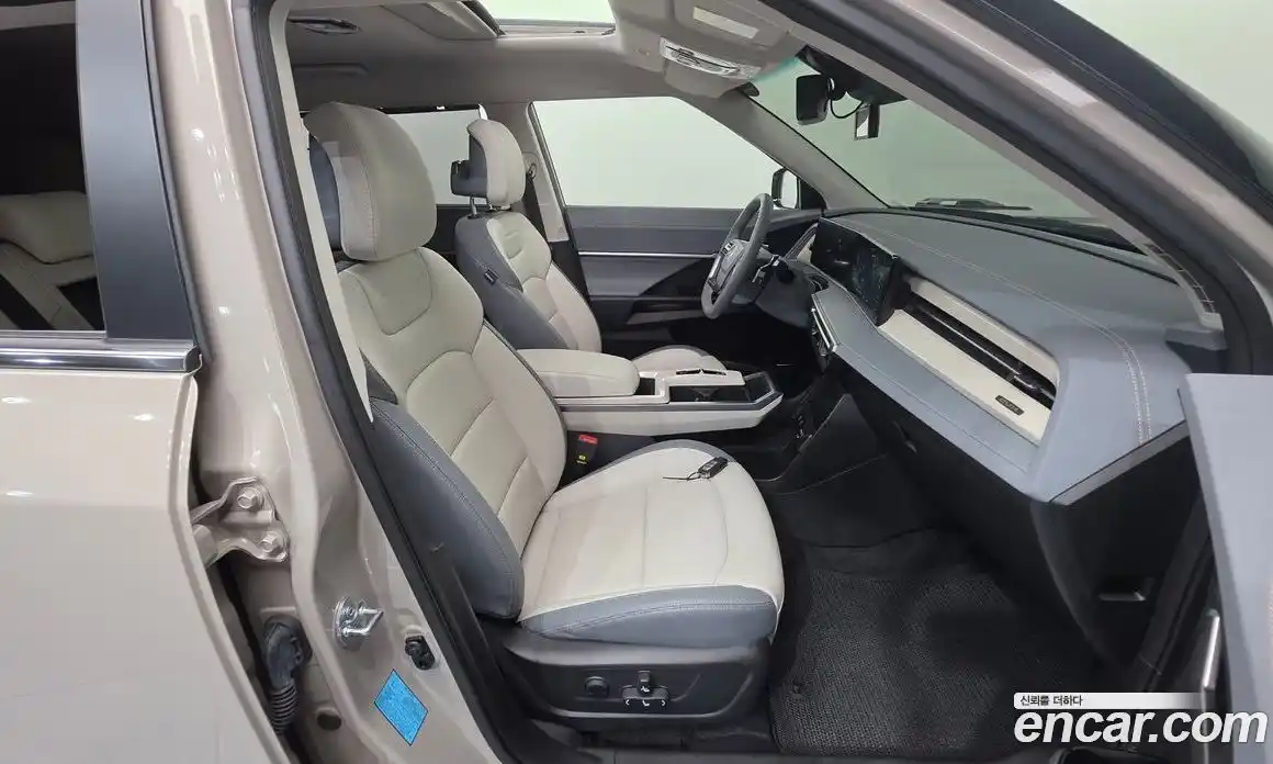 SsangYong Torres 2024 0.2 Автомат в Москве № 747077, фото 10