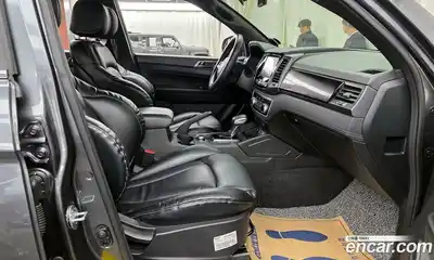 SsangYong Rexton 2022 2.2 Автомат в Москве № 747090, миниатюра 11