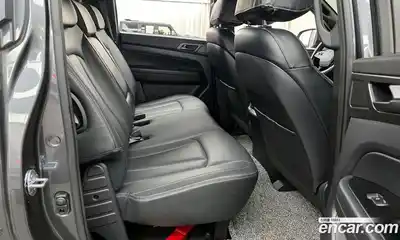 SsangYong Rexton 2022 2.2 Автомат в Москве № 747090, миниатюра 12