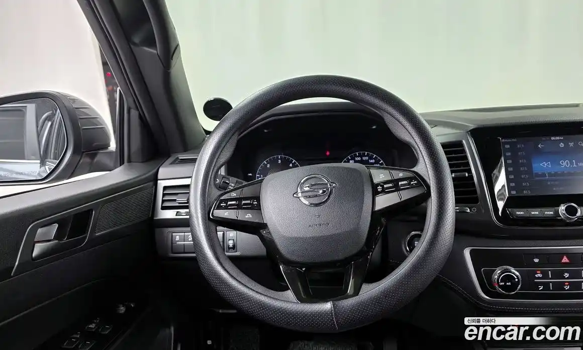 SsangYong Rexton 2022 2.2 Автомат в Москве № 747090, фото 13