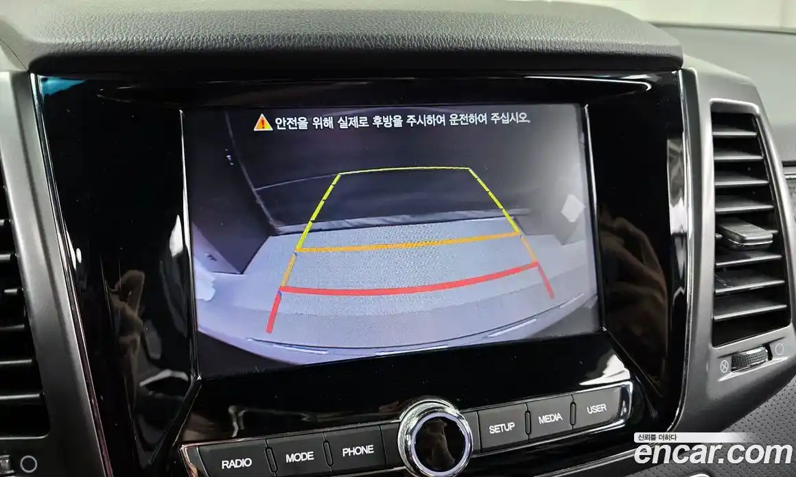 SsangYong Rexton 2022 2.2 Автомат в Москве № 747090, фото 15