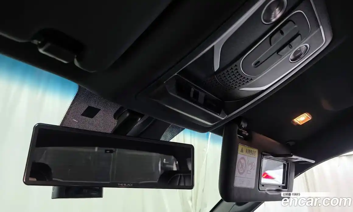 SsangYong Rexton 2022 2.2 Автомат в Москве № 747090, фото 17