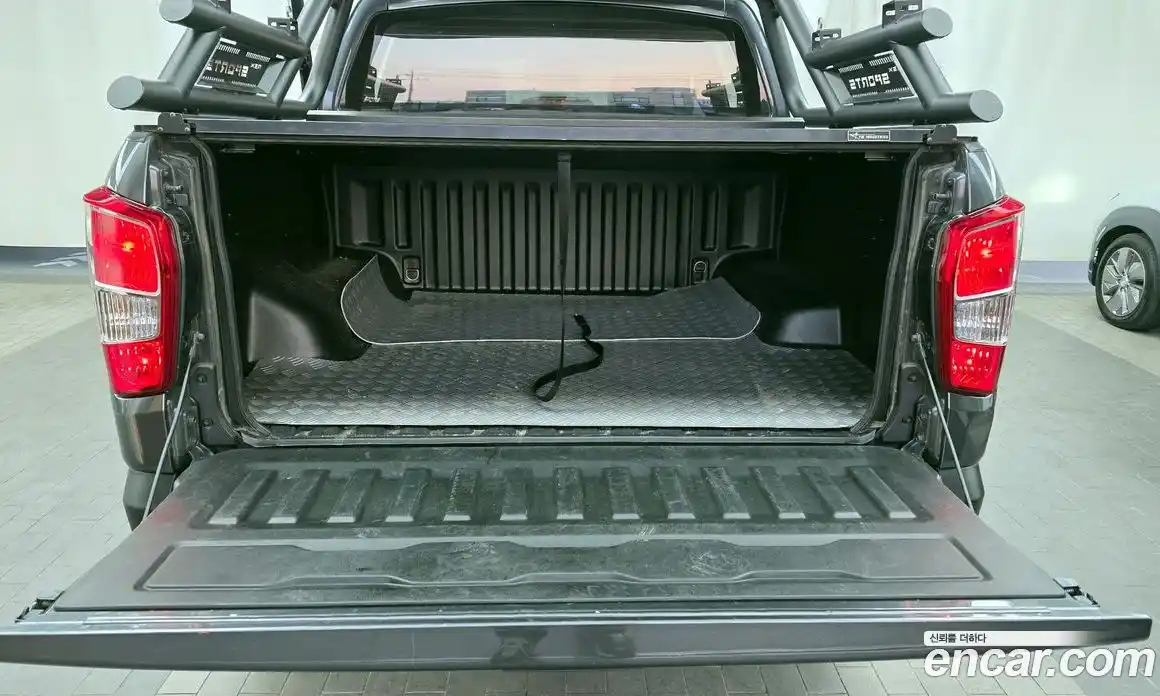 SsangYong Rexton 2022 2.2 Автомат в Москве № 747090, фото 20