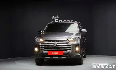 SsangYong Rexton 2022 2.2 Автомат в Москве № 747090, миниатюра 3