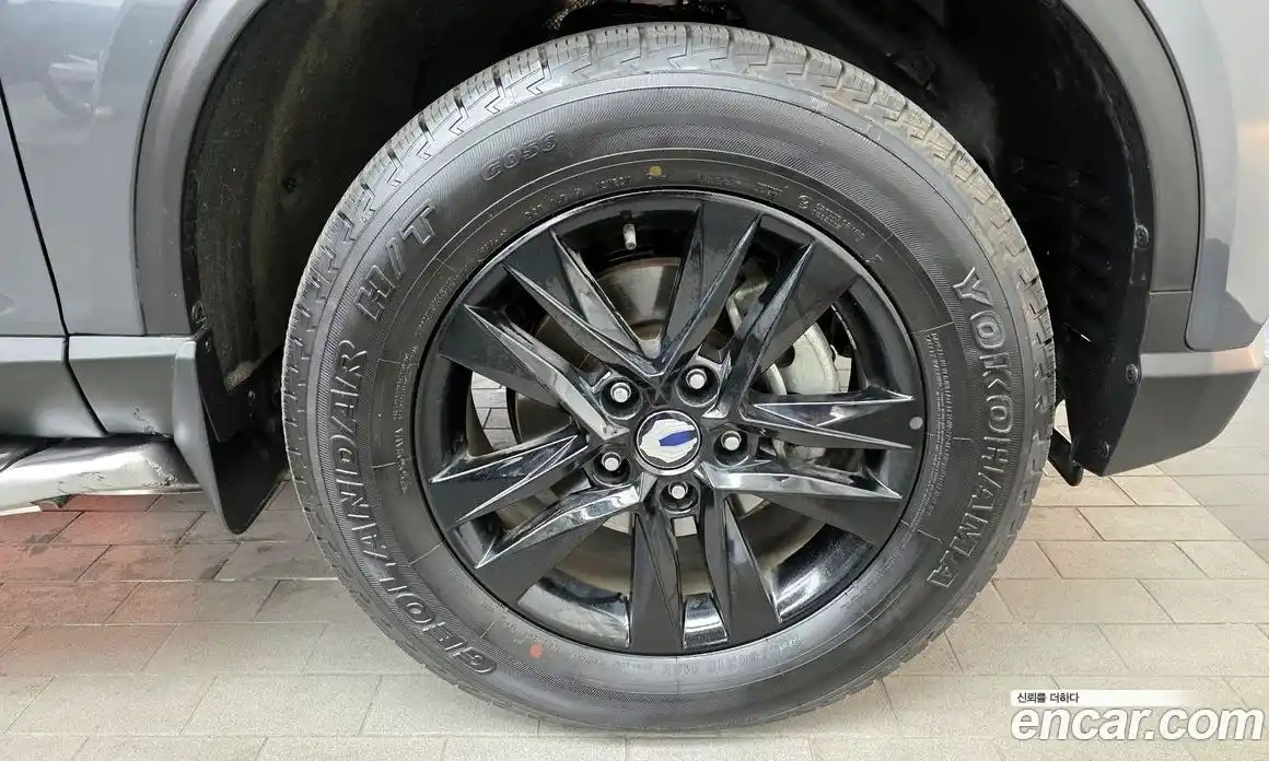 SsangYong Rexton 2022 2.2 Автомат в Москве № 747090, фото 5