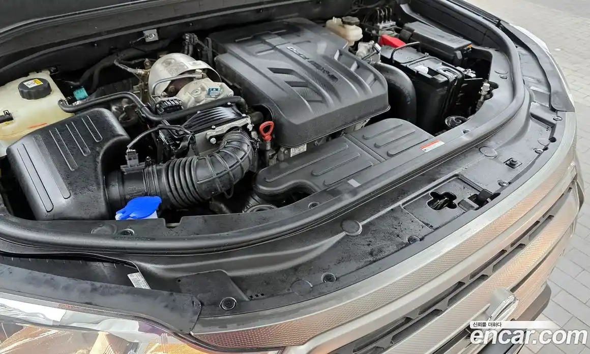 SsangYong Rexton 2022 2.2 Автомат в Москве № 747090, фото 6