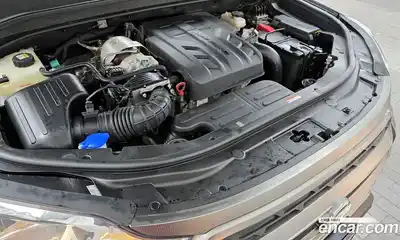 SsangYong Rexton 2022 2.2 Автомат в Москве № 747090, миниатюра 6