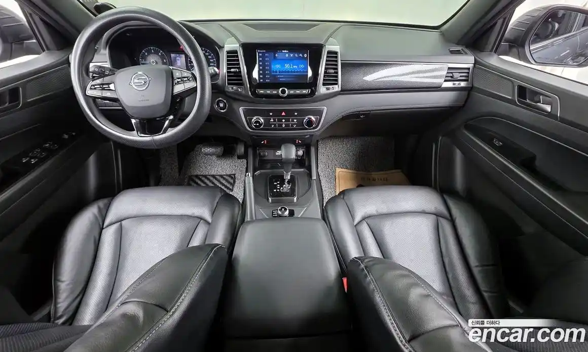 SsangYong Rexton 2022 2.2 Автомат в Москве № 747090, фото 7