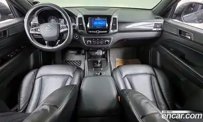 SsangYong Rexton 2022 2.2 Автомат в Москве № 747090, миниатюра 7