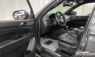 SsangYong Rexton 2022 2.2 Автомат в Москве № 747090, миниатюра 10