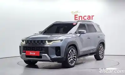 SsangYong Torres, 2023