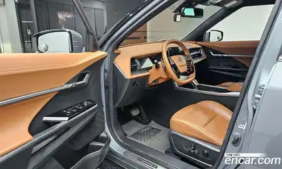 SsangYong Torres 2023 1.5 Автомат в Москве № 747208, миниатюра 11