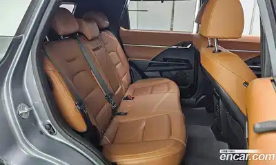 SsangYong Torres 2023 1.5 Автомат в Москве № 747208, миниатюра 12