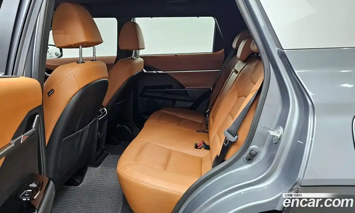 SsangYong Torres 2023 1.5 Автомат в Москве № 747208, фото 13