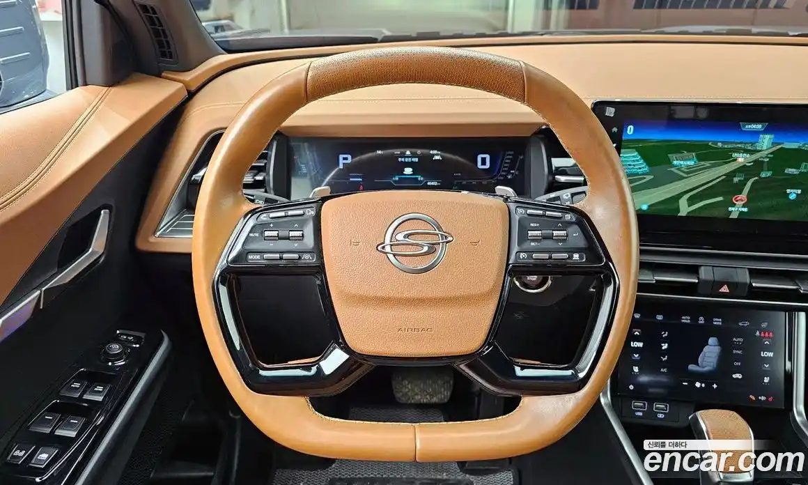 SsangYong Torres 2023 1.5 Автомат в Москве № 747208, фото 14