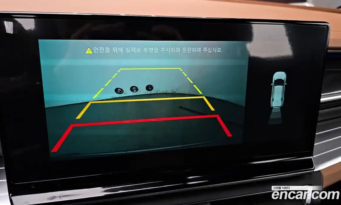 SsangYong Torres 2023 1.5 Автомат в Москве № 747208, фото 16