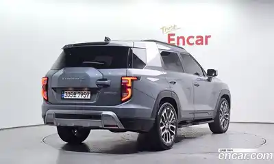SsangYong Torres 2023 1.5 Автомат в Москве № 747208, миниатюра 2