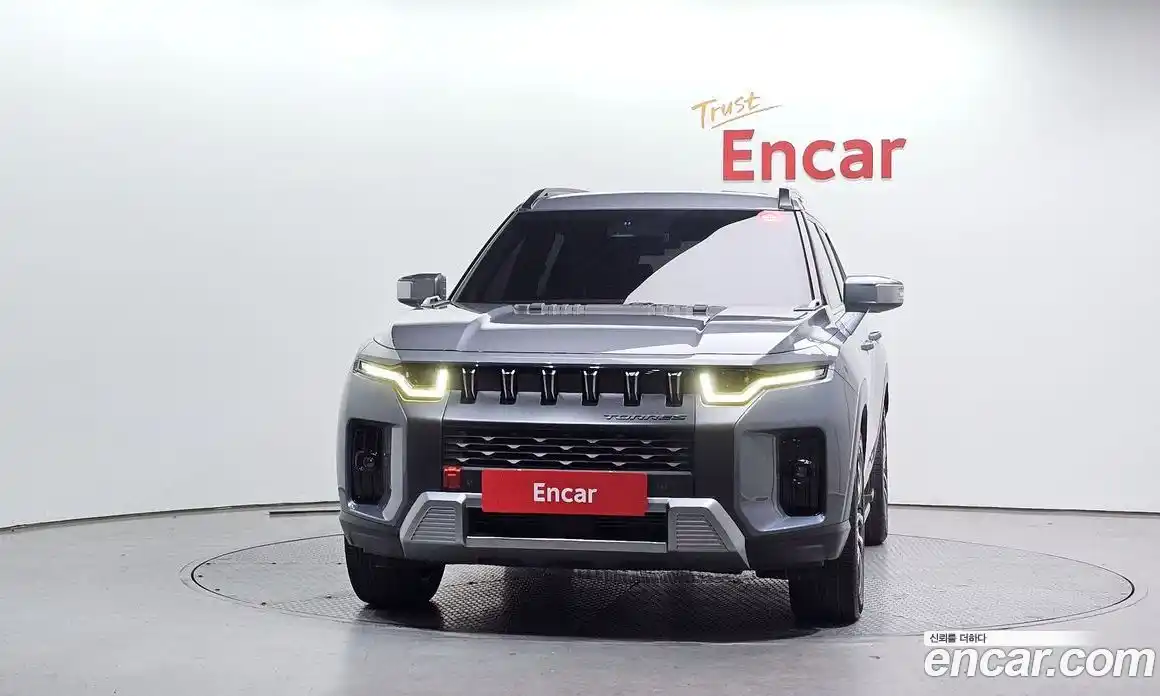 SsangYong Torres 2023 1.5 Автомат в Москве № 747208, фото 3