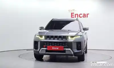 SsangYong Torres 2023 1.5 Автомат в Москве № 747208, миниатюра 3