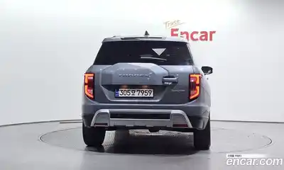 SsangYong Torres 2023 1.5 Автомат в Москве № 747208, миниатюра 4