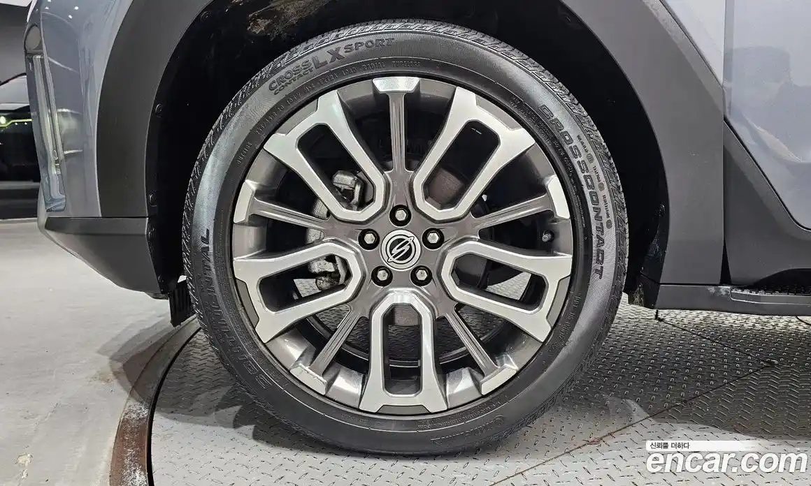 SsangYong Torres 2023 1.5 Автомат в Москве № 747208, фото 5