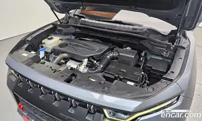 SsangYong Torres 2023 1.5 Автомат в Москве № 747208, миниатюра 6