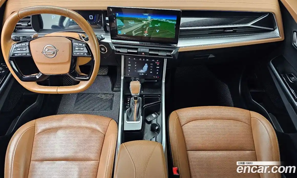 SsangYong Torres 2023 1.5 Автомат в Москве № 747208, фото 7