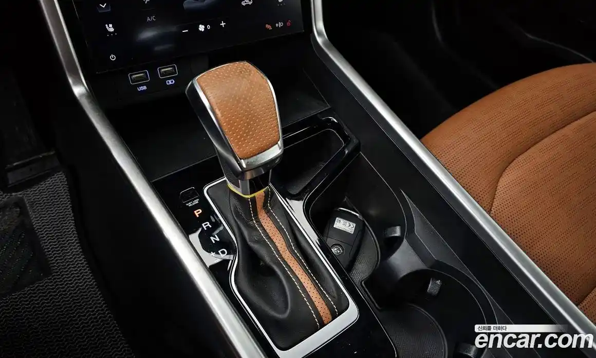 SsangYong Torres 2023 1.5 Автомат в Москве № 747208, фото 9