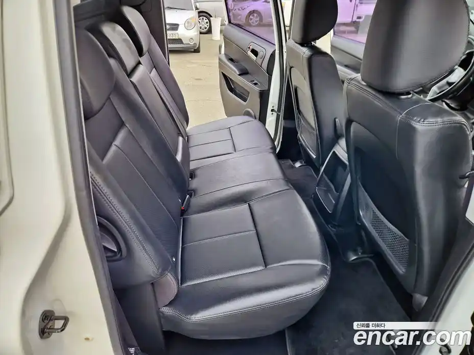 SsangYong Korando 2015 2.0 Автомат в Москве № 747337, фото 12