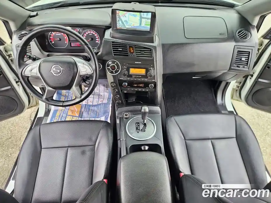 SsangYong Korando 2015 2.0 Автомат в Москве № 747337, фото 13