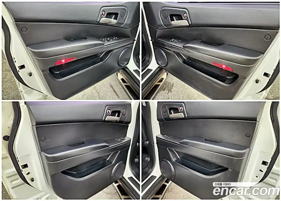 SsangYong Korando 2015 2.0 Автомат в Москве № 747337, фото 17