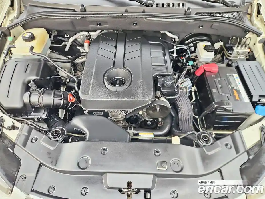 SsangYong Korando 2015 2.0 Автомат в Москве № 747337, фото 19