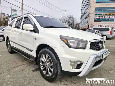 SsangYong Korando 2015 2.0 Автомат в Москве № 747337, миниатюра 3